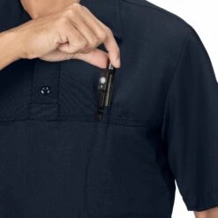 SHORT SLEEVE WOOL ArmorSkin® BASE SHIRT -Cheap Mission Uniform Store 8472 04 detail1 ss wool armorskin baseshirt