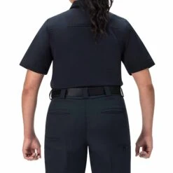 WOMEN'S SHORT SLEEVE WOOL ArmorSkin® BASE SHIRT -Cheap Mission Uniform Store 8472w 04 back ss wool as base shirt