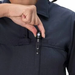 WOMEN'S SHORT SLEEVE WOOL ArmorSkin® BASE SHIRT -Cheap Mission Uniform Store 8472w 04 detail1 ss wool as base shirt