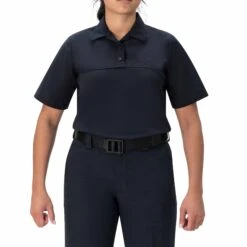 WOMEN'S SHORT SLEEVE WOOL ArmorSkin® BASE SHIRT