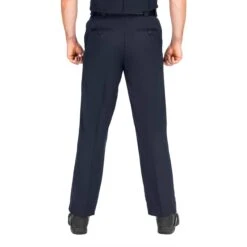 4-POCKET WOOL LT PANTS -Cheap Mission Uniform Store 8555t 04 back 4 pocket polyester trousers