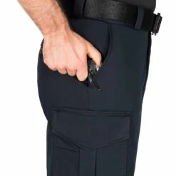 SIDE-POCKET WOOL PANTS -Cheap Mission Uniform Store 8565t 04 detail side pocket wool pants