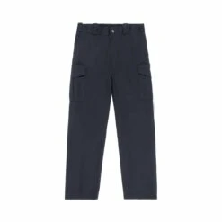 SIDE-POCKET WOOL PANTS -Cheap Mission Uniform Store 8565t 04 flat side pocket wool pants