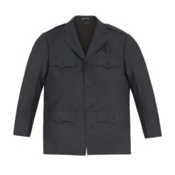 ClassAct® Single-Breasted Dress Coat -Cheap Mission Uniform Store 8590 flat dress coat 2 1