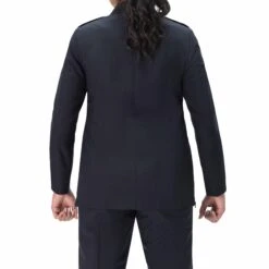 Women's ClassAct® Single-Breasted Dress Coat -Cheap Mission Uniform Store 8590w 04 back classact single dress coat