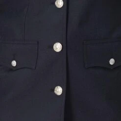 Women's ClassAct® Single-Breasted Dress Coat -Cheap Mission Uniform Store 8590w 04 detail2 classact single dress coat