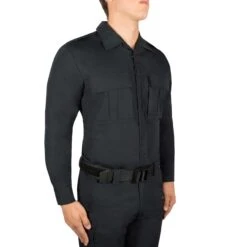 FlexRS™ BDU Long Sleeve Shirt -Cheap Mission Uniform Store 8632 04 34 front flexrs long sleeve b.du shirt