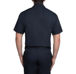 FlexRS™ BDU Short Sleeve Shirt -Cheap Mission Uniform Store 8642 04 back flexrs short sleeve b.du shirt