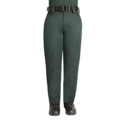 WOMEN'S 4-POCKET POLYESTER PANTS