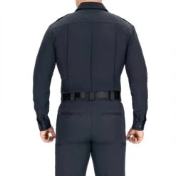 LONG SLEEVE POLYESTER SUPERSHIRT® 9 LONG SLEEVE POLYESTER SUPERSHIRT® -Cheap Mission Uniform Store 8670 04 back ls polyester supershirt 2023