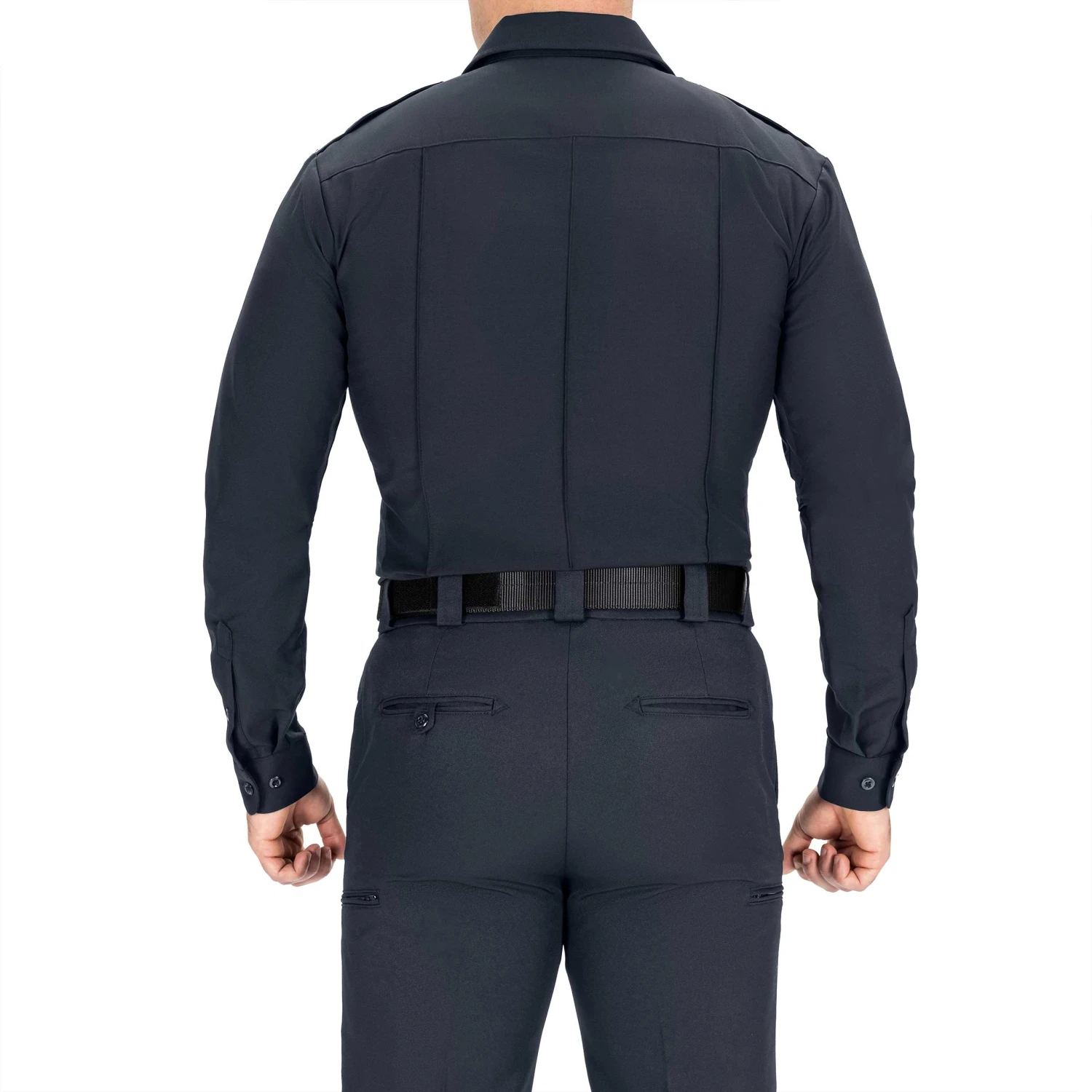 LONG SLEEVE POLYESTER SUPERSHIRT® 3 LONG SLEEVE POLYESTER SUPERSHIRT® - Image 3