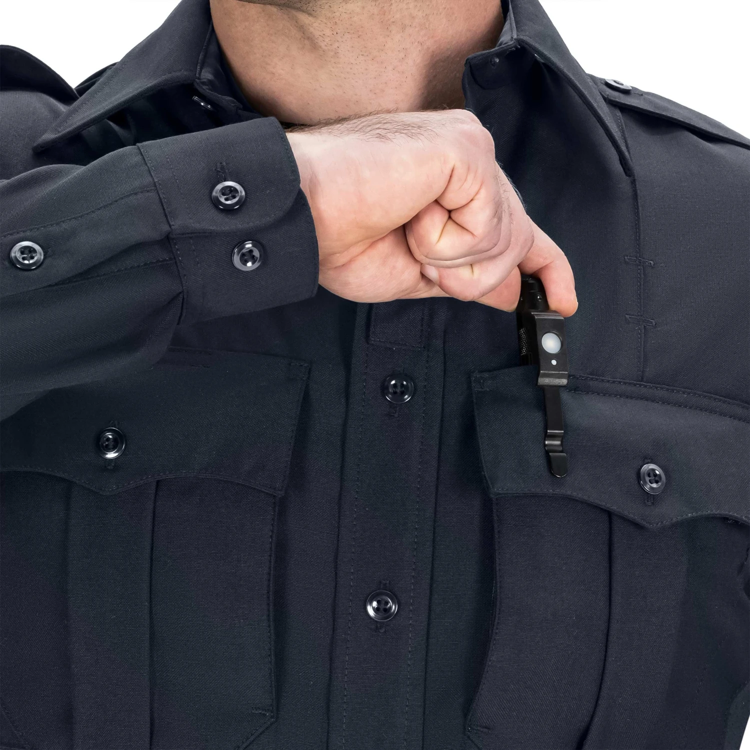 LONG SLEEVE POLYESTER SUPERSHIRT® 6 LONG SLEEVE POLYESTER SUPERSHIRT® - Image 6