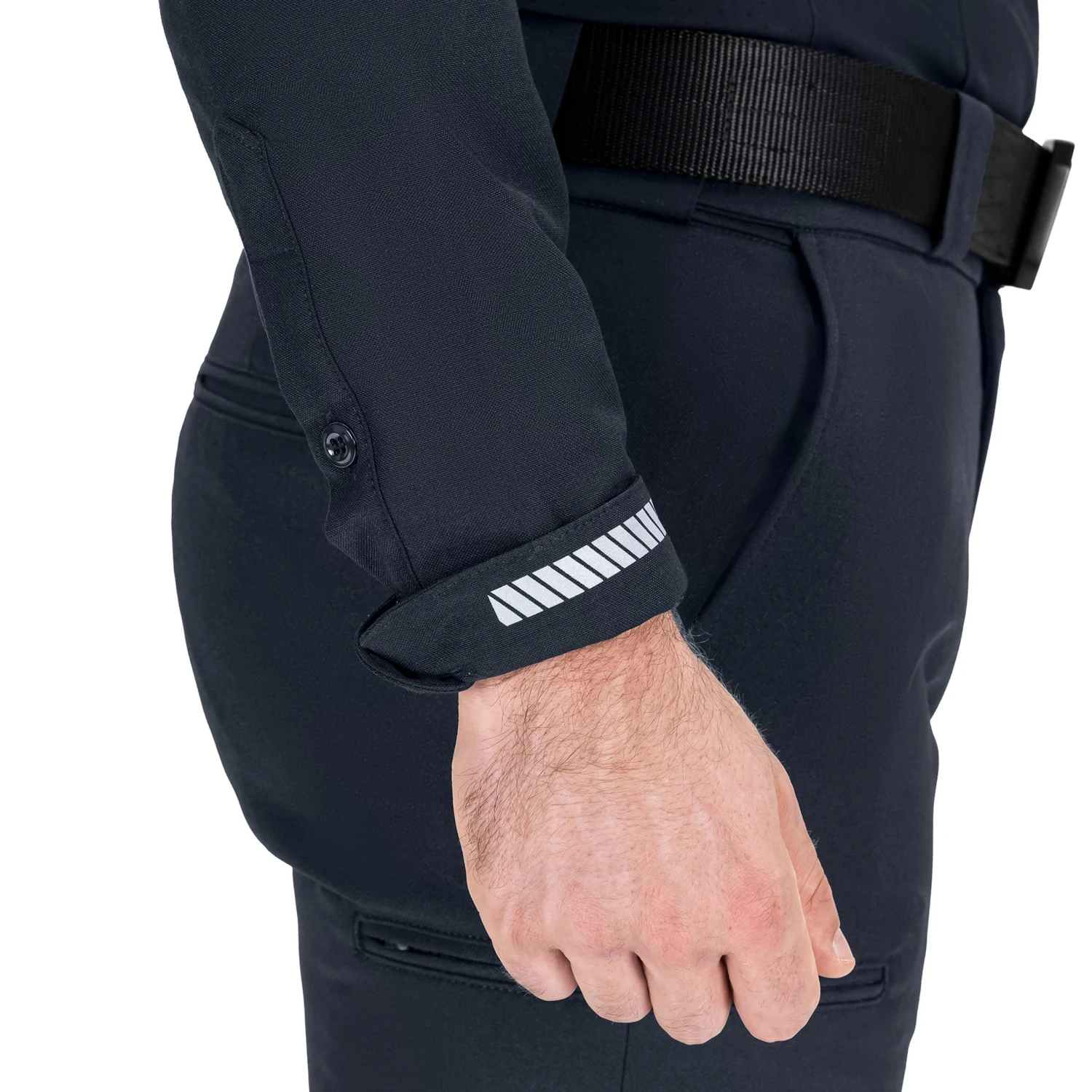 LONG SLEEVE POLYESTER SUPERSHIRT® 5 LONG SLEEVE POLYESTER SUPERSHIRT® - Image 5