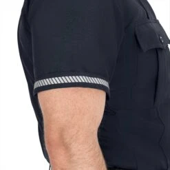 SHORT SLEEVE POLYESTER SUPERSHIRT® 11 SHORT SLEEVE POLYESTER SUPERSHIRT® -Cheap Mission Uniform Store 8675 45 34 detail2 ss polyester supershirt 2023