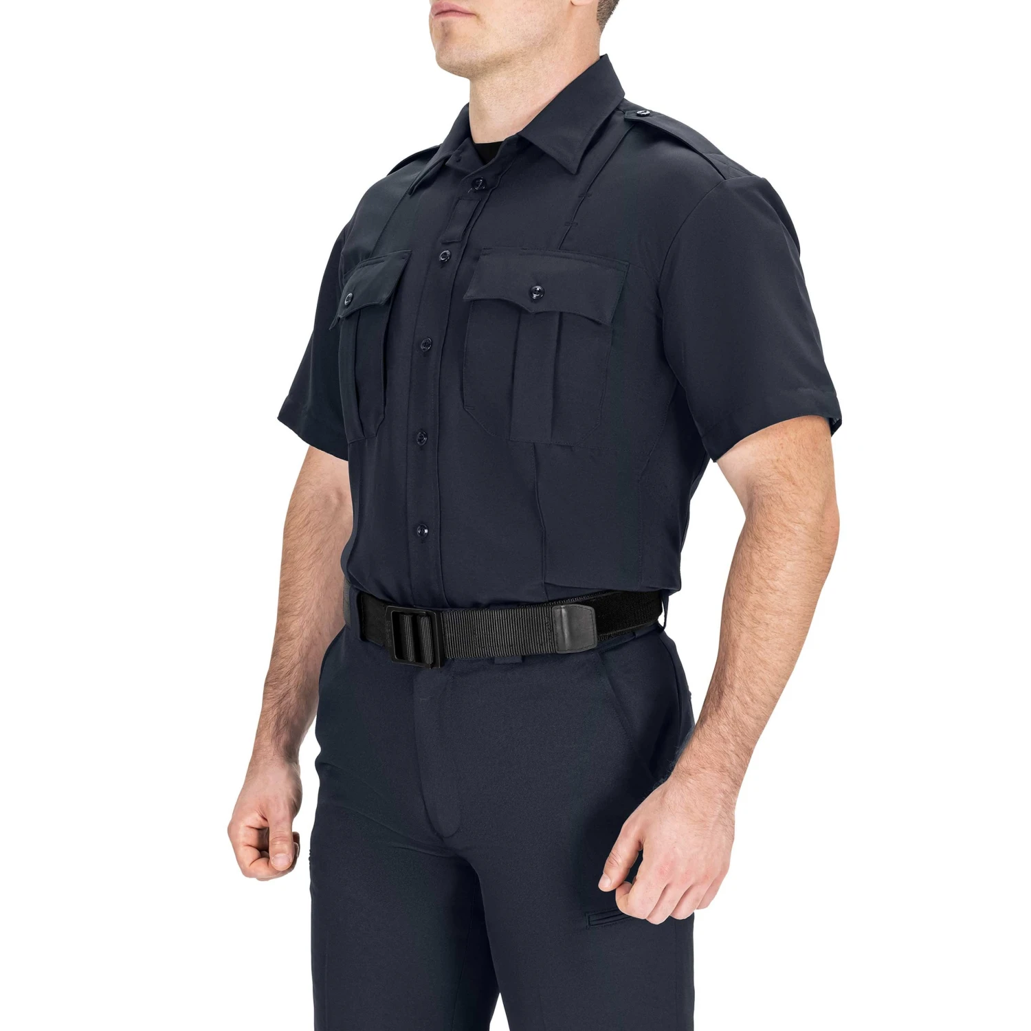 SHORT SLEEVE POLYESTER SUPERSHIRT® 2 SHORT SLEEVE POLYESTER SUPERSHIRT® - Image 2