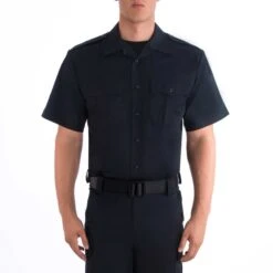 StreetGear Flex SS Cotton Blend Shirt