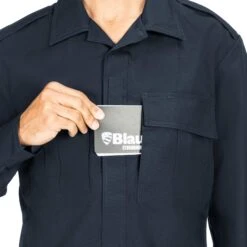 TENX™ LONG SLEEVE BDU SHIRT -Cheap Mission Uniform Store 8731 04 detail1 tenx bdu shirt