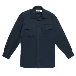 TENX™ LONG SLEEVE BDU SHIRT -Cheap Mission Uniform Store 8731 04 flat tenx bdu shirt 1