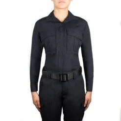 WOMEN'S TENX™ LONG SLEEVE BDU SHIRT