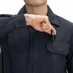 Recruit Uniform Long Sleeve Shirt -Cheap Mission Uniform Store 8760 detail1 04 recruit uniform shirt 1