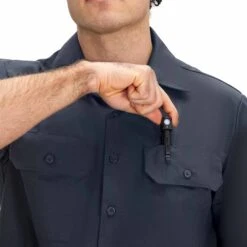 Recruit Uniform Shirt -Cheap Mission Uniform Store 8765 detail1 04 recruit uniform shirt 1