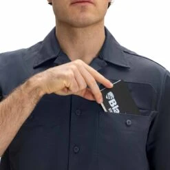 Recruit Uniform Shirt -Cheap Mission Uniform Store 8765 detail2 04 recruit uniform shirt 1