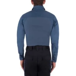 NJ COTTON ArmorSkin® LONG SLEEVE BASE SHIRT -Cheap Mission Uniform Store 8771 05 back nj cotton armorskin base shirt