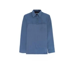 NJ COTTON ArmorSkin® LONG SLEEVE BASE SHIRT -Cheap Mission Uniform Store 8771 05 flat nj cotton armorskin base shirt