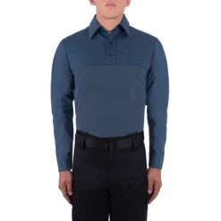 NJ COTTON ArmorSkin® LONG SLEEVE BASE SHIRT