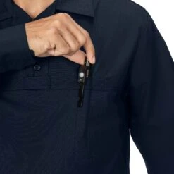 LONG SLEEVE TenX™ ArmorSkin® BASE SHIRT -Cheap Mission Uniform Store 8781 04 detail1 ls tenx armorskin base shirt