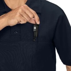 SHORT SLEEVE TenX™ ArmorSkin® BASE SHIRT -Cheap Mission Uniform Store 8782 04 detail1 ss tenx armorskin base shirt