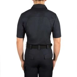 WOMEN'S SHORT SLEEVE TenX™ ArmorSkin® BASE SHIRT -Cheap Mission Uniform Store 8782w 04 back bdu armorskin base shirt womens