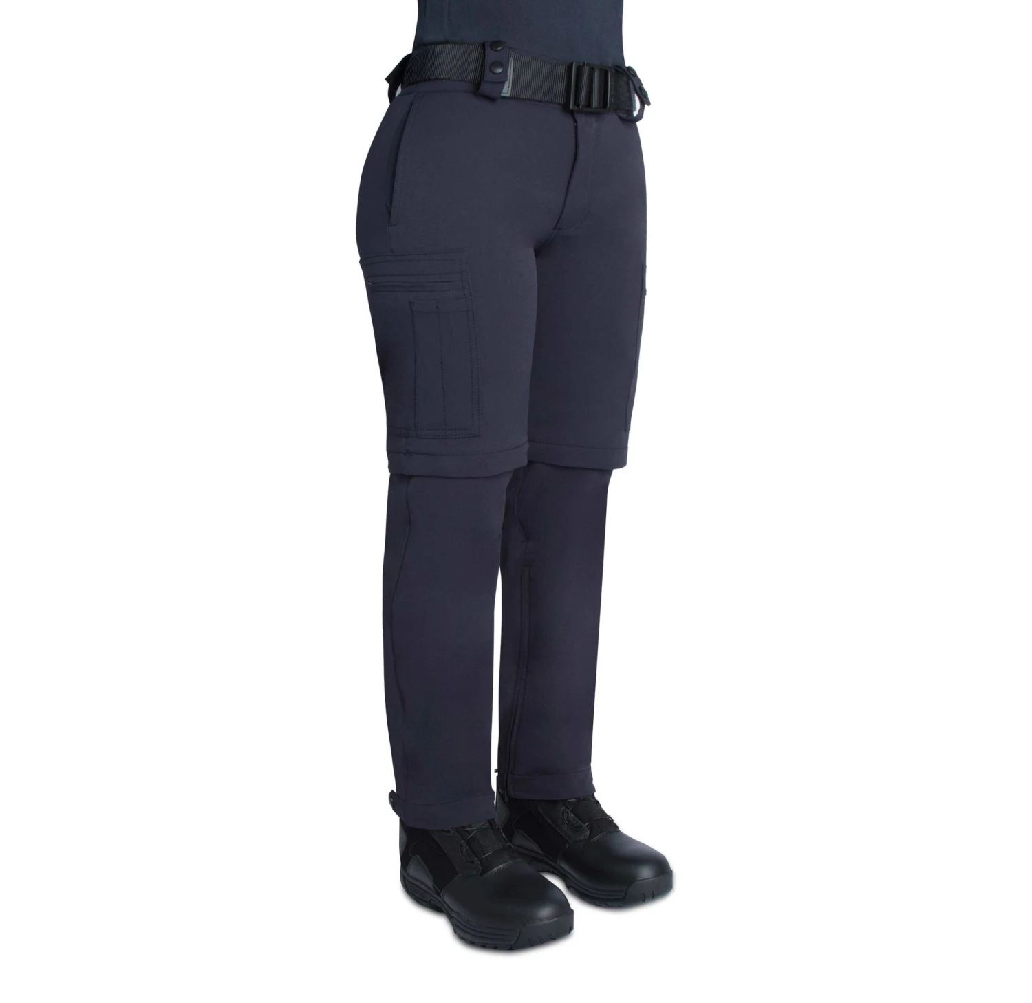 WOMEN'S FLEXFORCE™ ZIP-OFF BIKE PANTS 2 WOMEN'S FLEXFORCE™ ZIP-OFF BIKE PANTS - Image 2