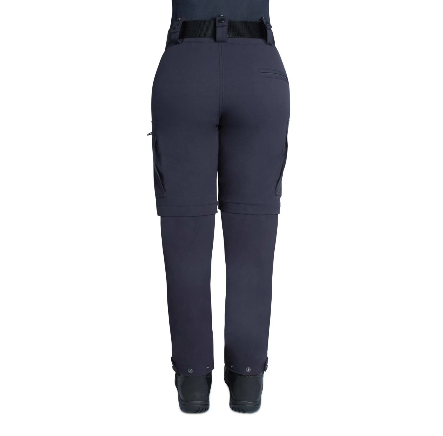 WOMEN'S FLEXFORCE™ ZIP-OFF BIKE PANTS 3 WOMEN'S FLEXFORCE™ ZIP-OFF BIKE PANTS - Image 3