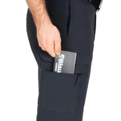 FLEXFORCE™ ZIP-OFF BIKE PANTS -Cheap Mission Uniform Store 8822z 04 detail2 flexforce bike pants