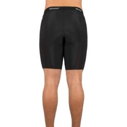 PADDED COMPRESSION BIKE SHORTS -Cheap Mission Uniform Store 8843 11 back padded compression bike shorts