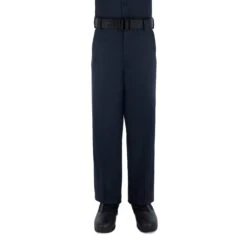4-POCKET RAYON PANTS -Cheap Mission Uniform Store 8950 04 front 4 pocket rayon blend trousers