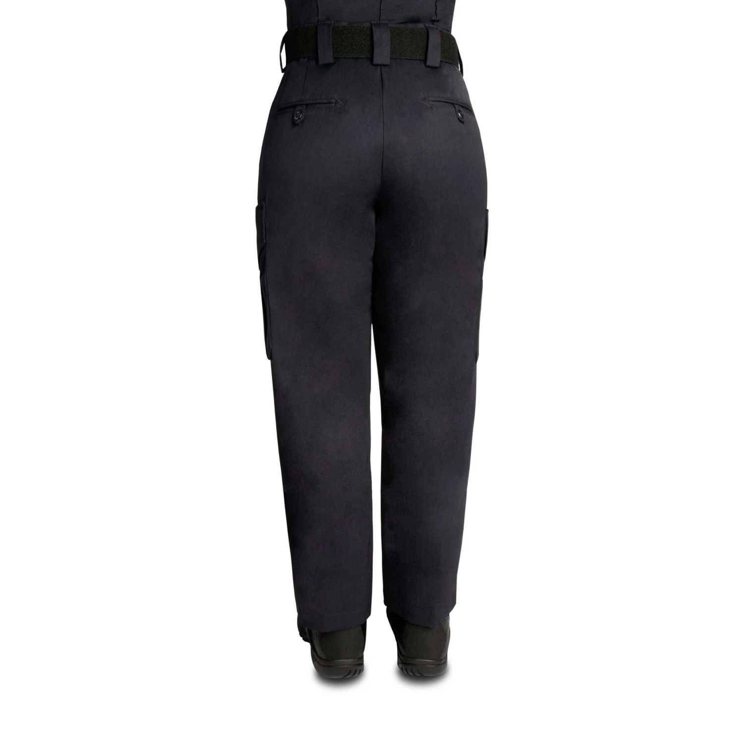 Women's Side-Pocket Rayon Pants 3 Women's Side-Pocket Rayon Pants - Image 3