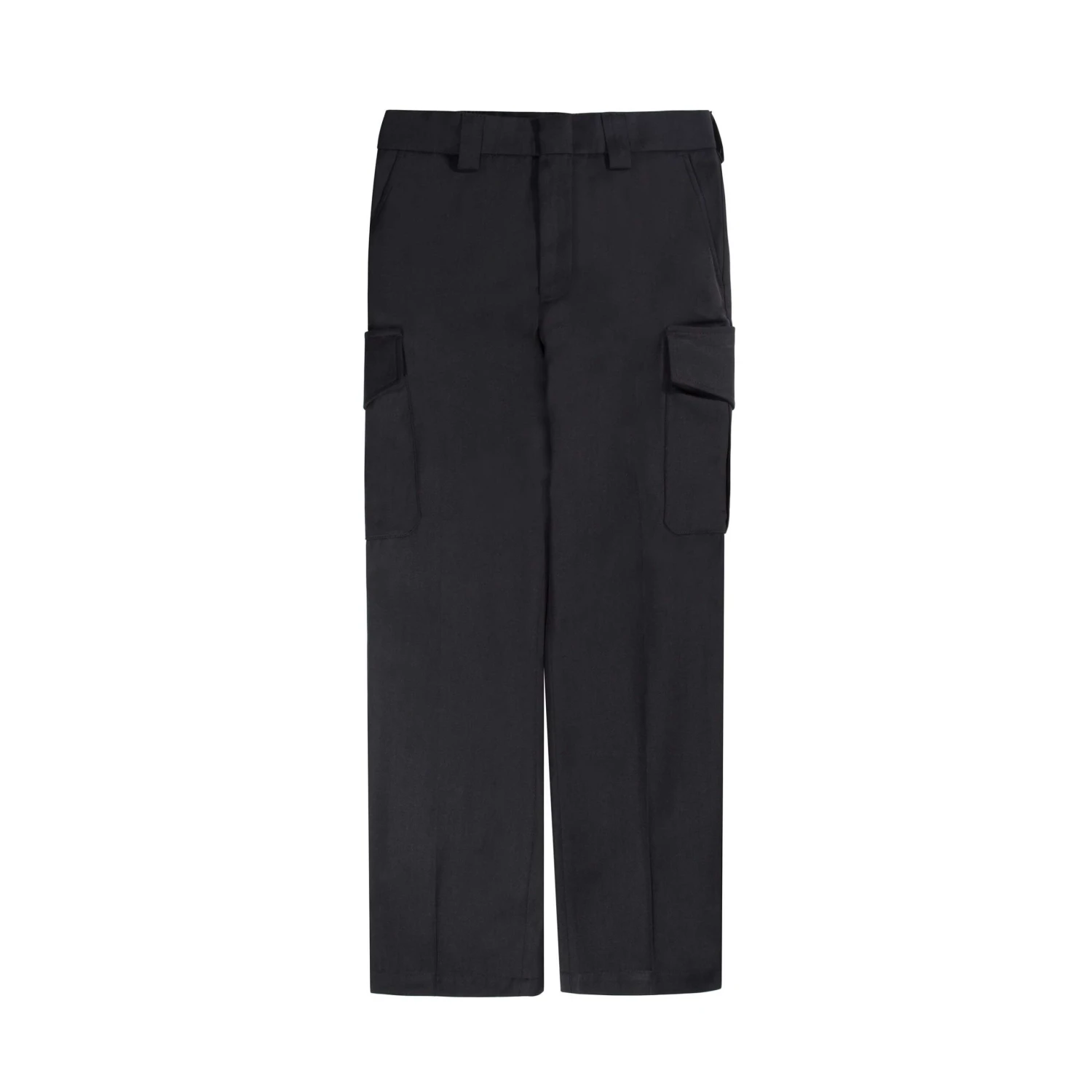 Women's Side-Pocket Rayon Pants 4 Women's Side-Pocket Rayon Pants - Image 4