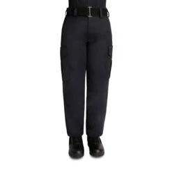 Women's Side-Pocket Rayon Pants