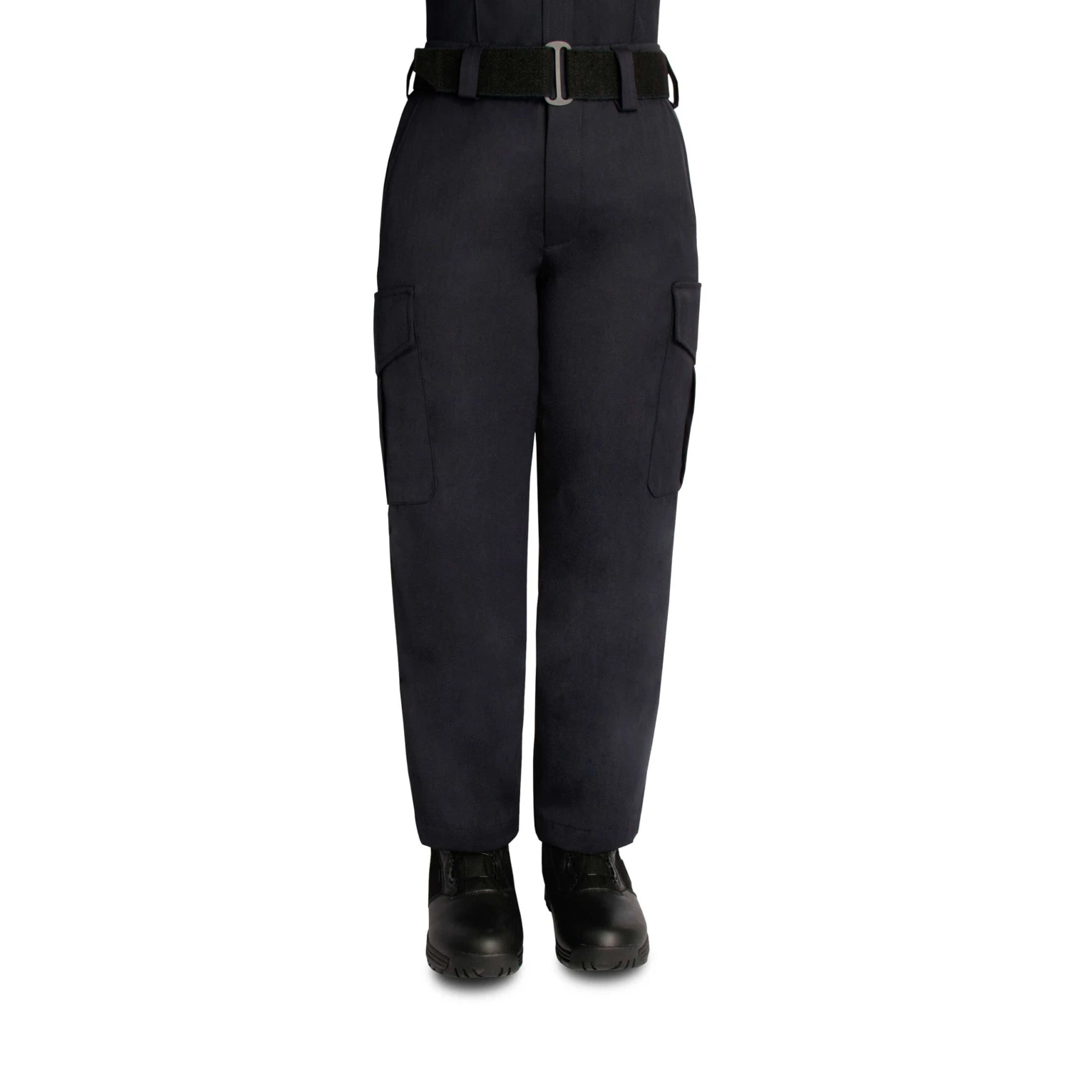Women's Side-Pocket Rayon Pants 1 Women's Side-Pocket Rayon Pants