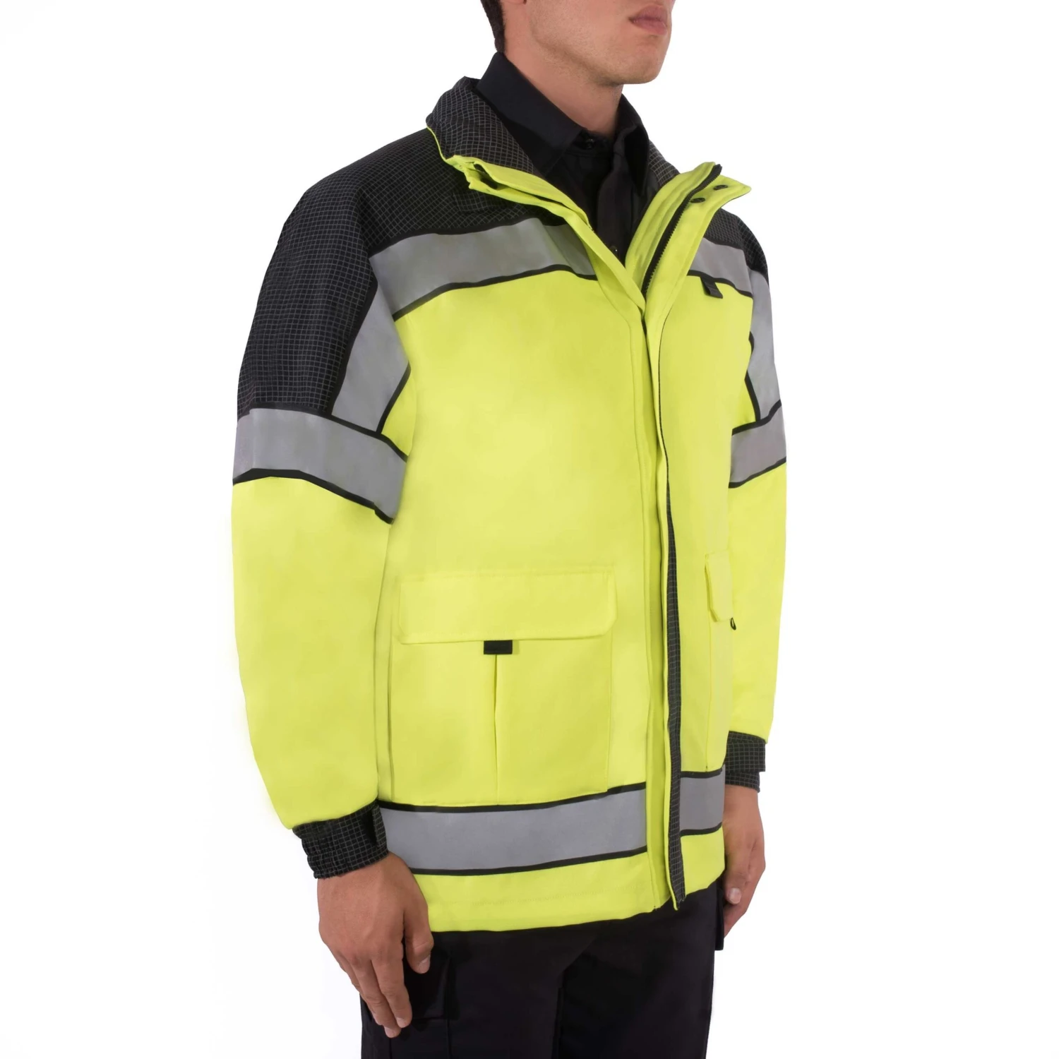 GORE-TEX® COLORBLOCK EMERGENCY RESPONSE JACKET 2 GORE-TEX® COLORBLOCK EMERGENCY RESPONSE JACKET - Image 2