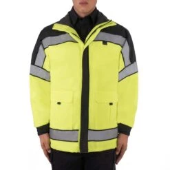 GORE-TEX® COLORBLOCK EMERGENCY RESPONSE JACKET