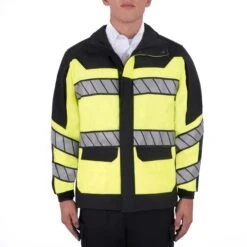 HI-VIS B.DRY® RESPONSE PARKA