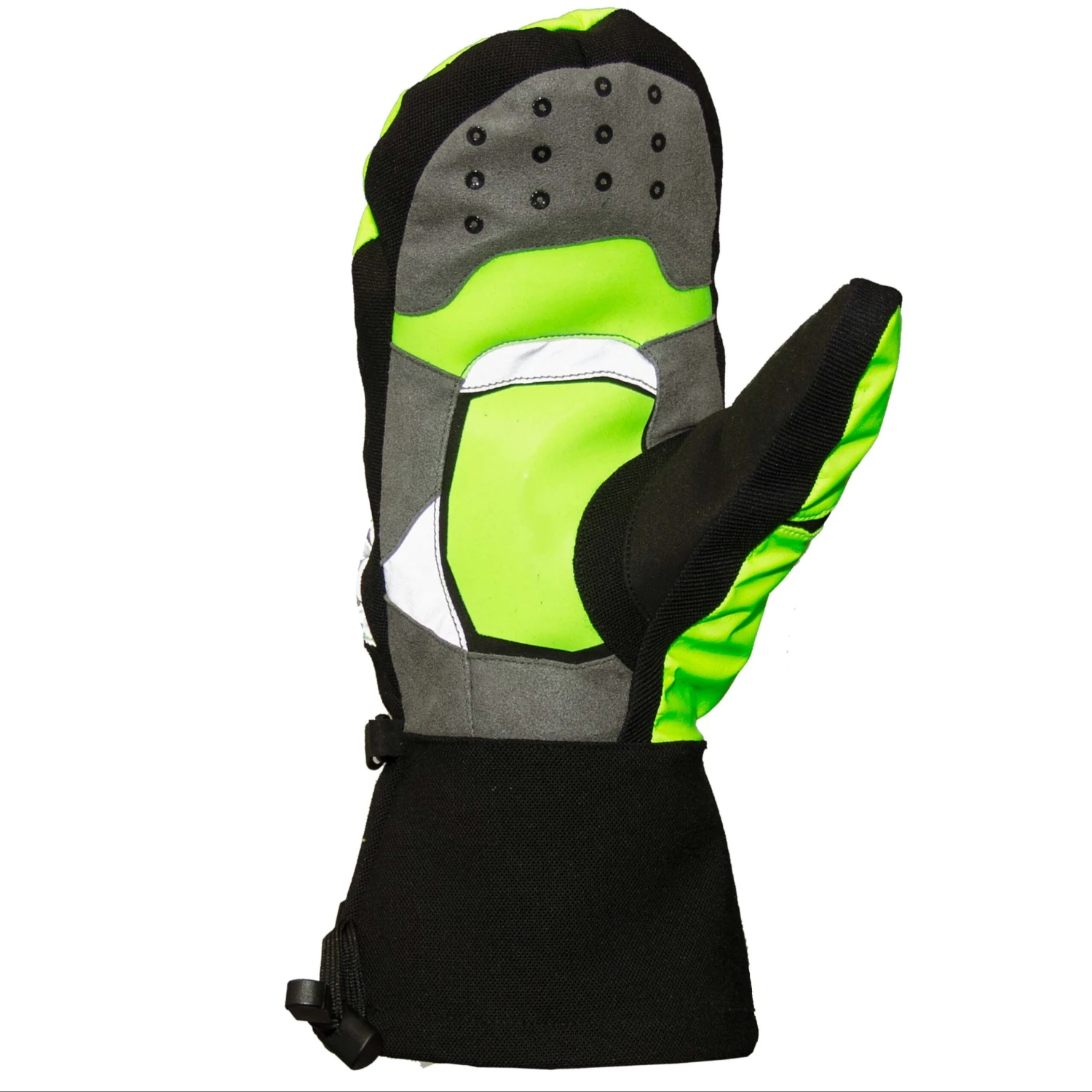 HI-VIS FLICKER MITT 3 HI-VIS FLICKER MITT - Image 3