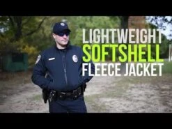 LIGHTWEIGHT SOFTSHELL FLEECE JACKET -Cheap Mission Uniform Store hqdefault 2 17