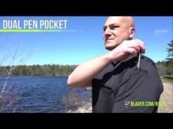 Performance Pro Zip-Front Polo Shirt -Cheap Mission Uniform Store hqdefault 6 12