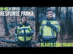 HI-VIS B.DRY® RESPONSE PARKA -Cheap Mission Uniform Store hqdefault 6 16