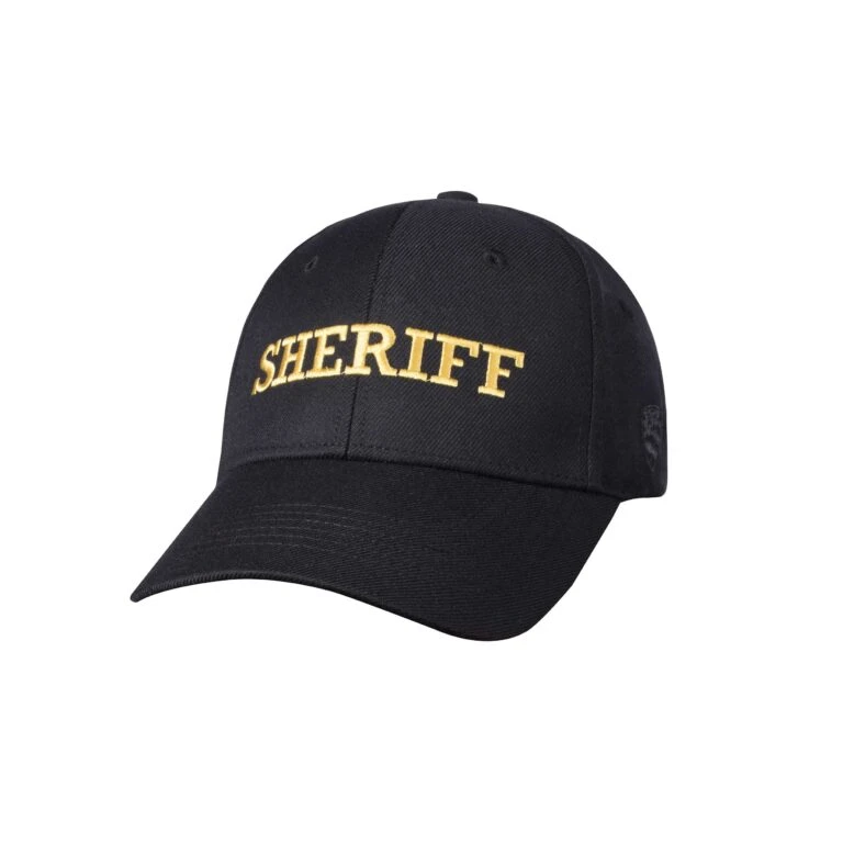 Cheap Mission Uniform Store -Cheap Mission Uniform Store 182 1sg 11 front adjustable cap gold sheriff logo 768x768 1